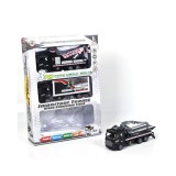Magic Toys Hátrahúzós katasztrófa elhárítás teherautó szett 3db-os