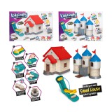 Magic Toys Homokgyurma építő készlet többféle változatban 1db