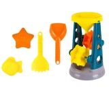 Magic Toys Homokozó szett malommal 5db-os szett