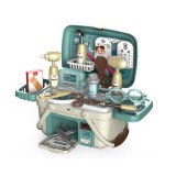 Magic Toys Hordozható doktor táska 27db-os szett