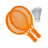 Magic Toys Hordozható tollasütő szett tollaslabdával több változatban