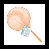 Magic Toys Horgászháló narancssárga színben 32cm-es