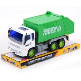 Magic Toys Hulladékszállító teherautó 13cm