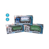 Magic Toys Hulladékszállító teherautó fény és hangeffektekkel több változatban