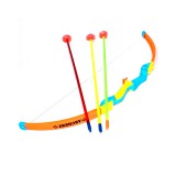 Magic Toys Íj szett tapadókorongos nyílvesszőkkel 55cm