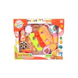Magic Toys Ízletes Hot-Dog menüs szett
