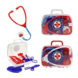 Magic Toys Játék orvosi táska több változatban 1db