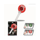 Magic Toys Játék rendőrségi forgalomirányító fénnyel