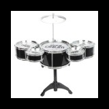 Magic Toys Jazz Drum 6 részes állványos játék dobfelszerelés
