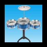 Magic Toys Jazz Drum állványos 4 részes játék dobszett