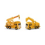 Magic Toys Kabinos munkagépek kétféle változatban