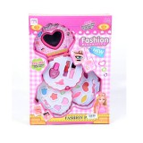 Magic Toys Kagyló alkú smink készlet tükörrel