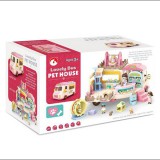 Magic Toys Katie átalakuló kisállat wellness furgonja