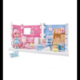 Magic Toys Katie csodálatos házikója játékszett fénnyel és hanggal