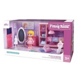 Magic Toys Katie csodálatos öltözője