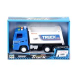 Magic Toys Kék billencs teherautó fénnyel