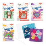 Magic Toys Kezdő hímző készlet többféle változatban 1db