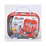 Magic Toys Kézi szerszámos játékszett bőröndben