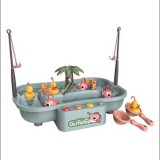 Magic Toys Ki a jobb horgász? társasjáték