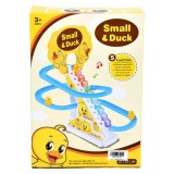 Magic Toys Kicsi kacsa csúszdapálya fénnyel és hanggal