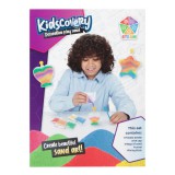 Magic Toys Kidscovery: Sand Art homok művészet kezdő szett