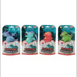 Magic Toys Kifordítható dínó figurák többféle változatban