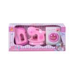 Magic Toys Kis háztartási munkagép szett 3db-os