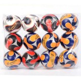 Magic Toys Kis softball labda többféle mintával 6,3cm 1db