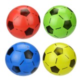 Magic Toys Klasszikus foci mintás gumilabda 23cm-es többféle változatban