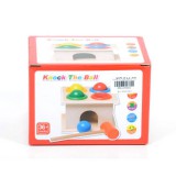Magic Toys Knock the ball fa ügyességi játék