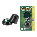 Magic Toys Kocka játékszett 4db kockával