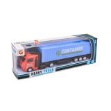 Magic Toys Konténerszállító kamion fény és hangeffektekkel többféle változatban