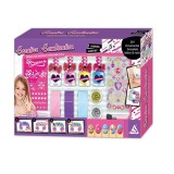 Magic Toys Köröm stúdió és kreatív játékszett