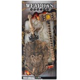 Magic Toys Középkori kalapács pajzzsal és karddal 3db-os szett