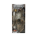 Magic Toys Középkori kalapács pajzzsal és kézfej védővel