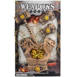 Magic Toys Középkori kalapács pajzzsal és kézfej védővel 4db-os szett