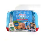 Magic Toys Kutyus hordozóban meglepetés kiegészítőkkel többféle változatban