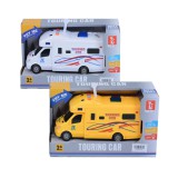 Magic Toys Lakóautó fénnyel és hanggal kétféle változatban