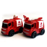 Magic Toys Lendkerekes tűzoltóautó kétféle változatban 1db