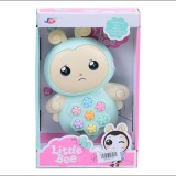 Magic Toys Little Bee kis méhecske bébi játék