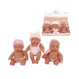 Magic Toys Little Darling baba 3 változatban 23cm