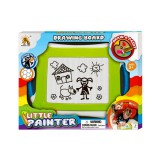 Magic Toys Little Painter Mágneses rajztábla