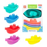 Magic Toys Little Stars: 5db-os hajó fürdőjáték