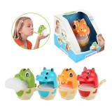 Magic Toys Little Stars: Állatos buborékfújó fürdőjáték többféle változatban 1db