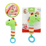 Magic Toys Little Stars: Dinoszauruszos plüss rágóka