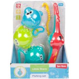 Magic Toys Little Stars horgász fürdőjáték szett
