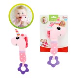 Magic Toys Little Stars: Unikornis plüss rágóka