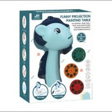 Magic Toys Lovacskás projektoros rajzasztal kétféle változatban