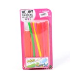 Magic Toys Lufi szett pumpával 20db-os