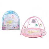 Magic Toys Macis bébi játszószőnyeg kétféle változatban